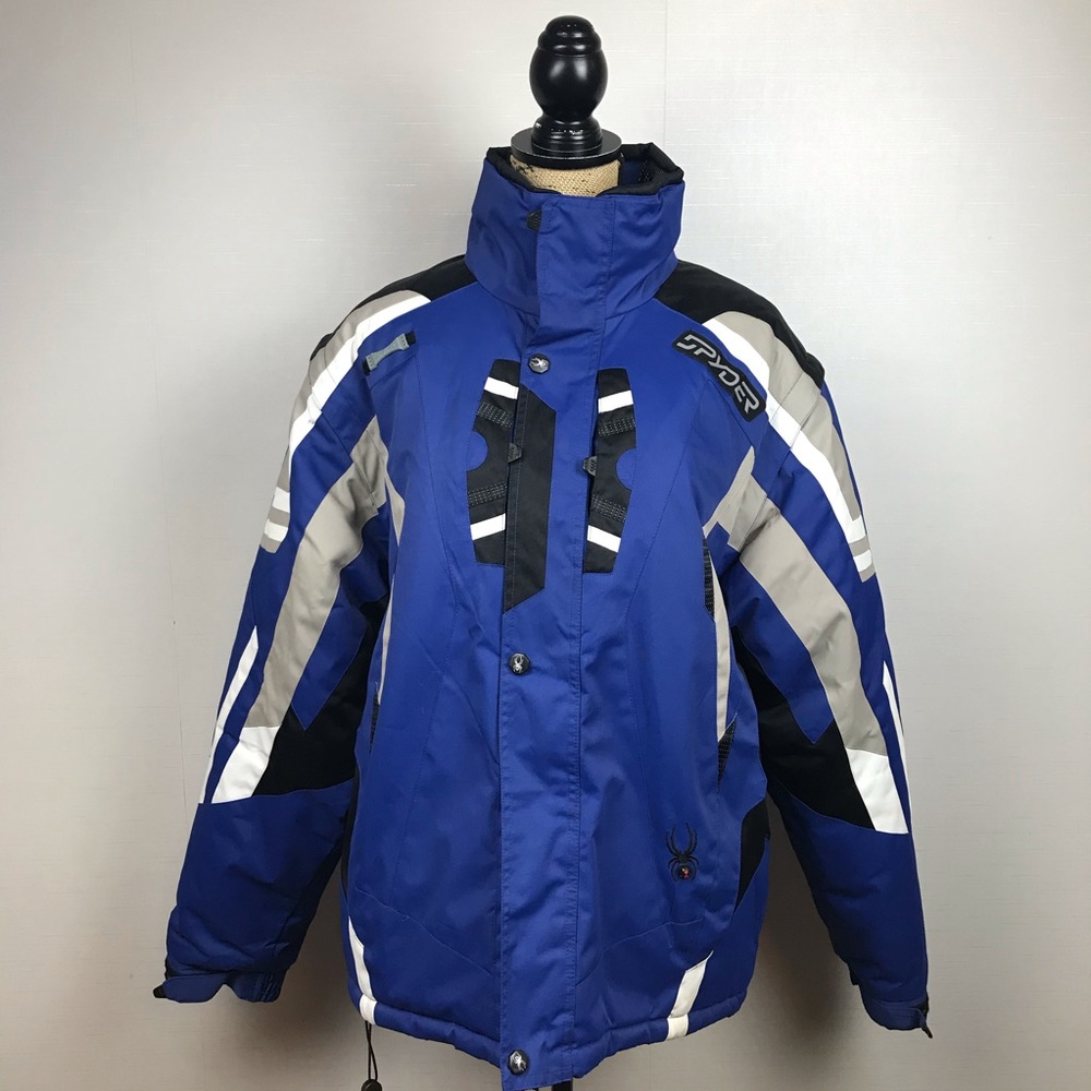 Spyder Entrant Dermizax-EV Xstatic Insulat Jacket